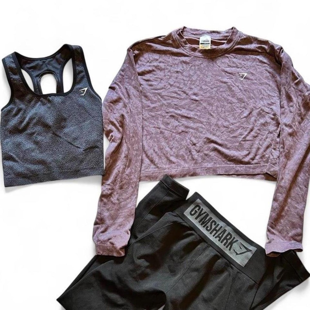 Gymshark Size S Bundle‎